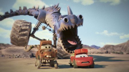 GVN Review: ‘Cars On The Road’ Speeds On To Disney+