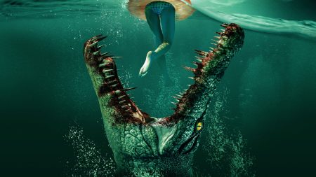 New Trailer And Poster Released For Horror Film ‘CROC!’ Has Been Released