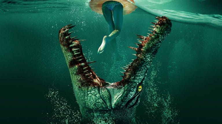 New Trailer And Poster Released For Horror Film ‘CROC!’ Has Been Released