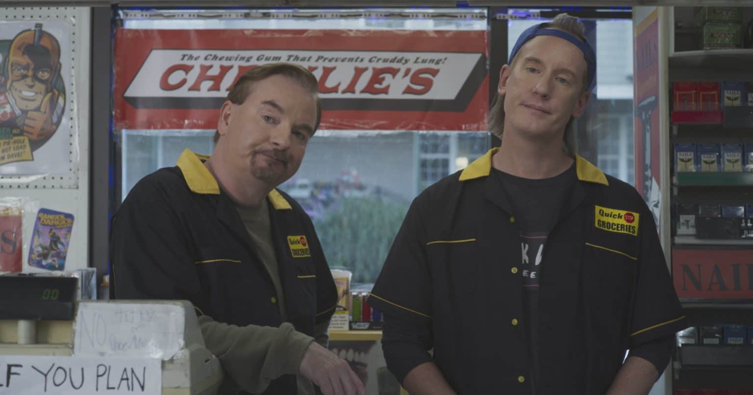 Lionsgate To Release The Kevin Smith Comedy Sequel ‘Clerks III’ On Blu-Ray This December