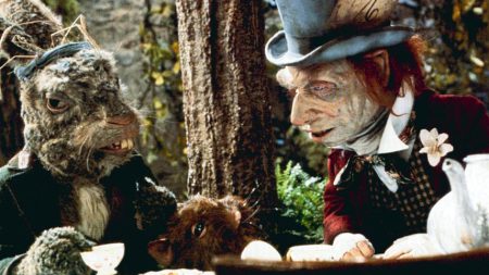 ‘Dreamchild’ Blu-Ray Review – Lewis Carroll Drama Is Buoyed By Magical Jim Henson Creatures