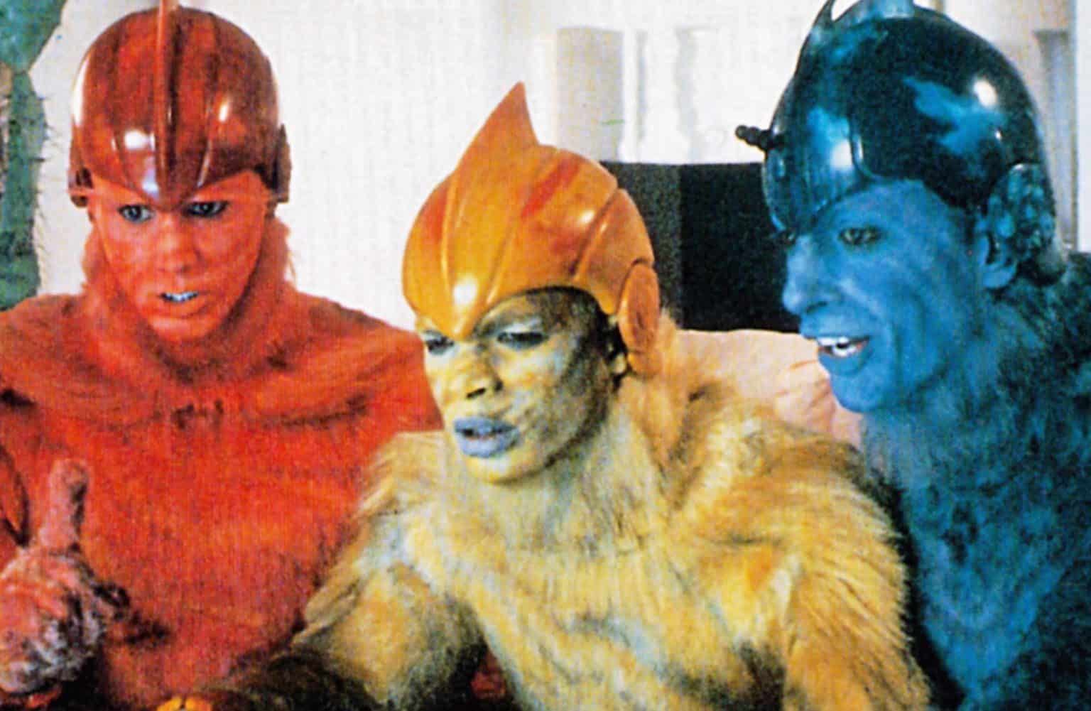 ‘Earth Girls Are Easy’ Blu-Ray Review – A Gonzo, Music-Filled Interplanetary Journey