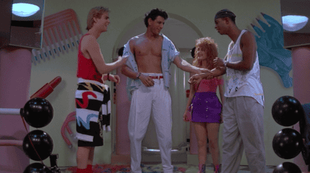 Lionsgate To Release The Geena Davis & Jeff Goldblum Cult Classic ‘Earth Girls Are Easy’ On Blu-Ray