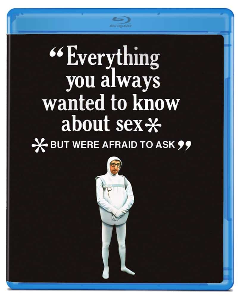 Everything You Always Wanted To Know About Sex Cover Art