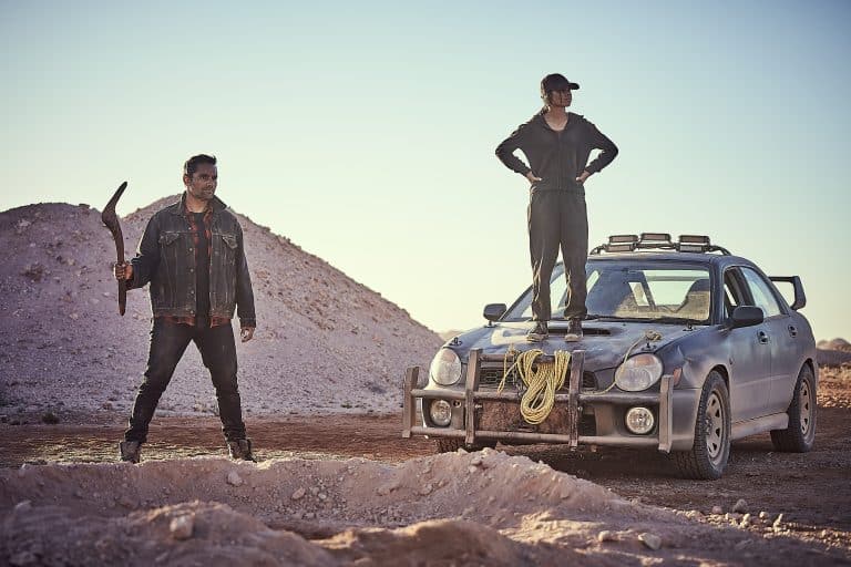 ‘Firebite’: Season 1 Blu-Ray Review – Vampire Tale Brings A Fresh Perspective To The Genre Fun ‘Firebite’: Season 1 Blu-Ray Review – Vampire Tale Brings A Fresh Perspective To The Genre Fun