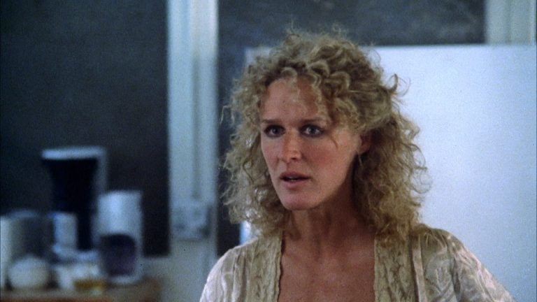 ‘Fatal Attraction’ 4K UHD Blu-Ray Review – Close Delivers An Iconic, Haunting Performance In Landmark Thriller