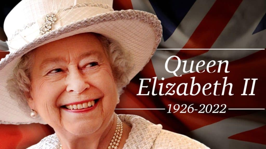 Long-lived The Queen: Queen Elizabeth II Dies At 96