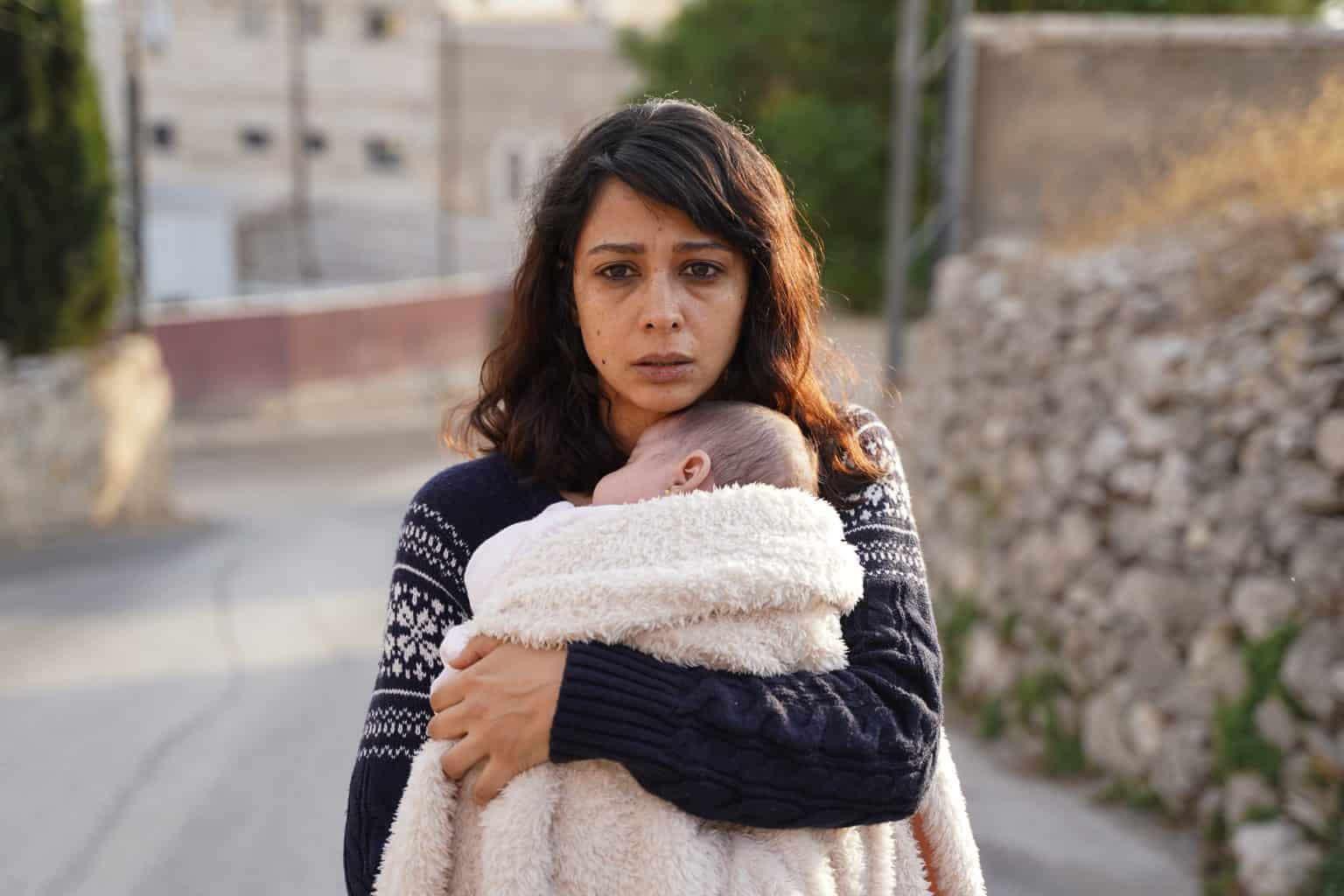 ‘Huda’s Salon’ Blu-Ray Review – A Paranoia-Drenched Palestinian Thriller That Will Shake You To Your Core