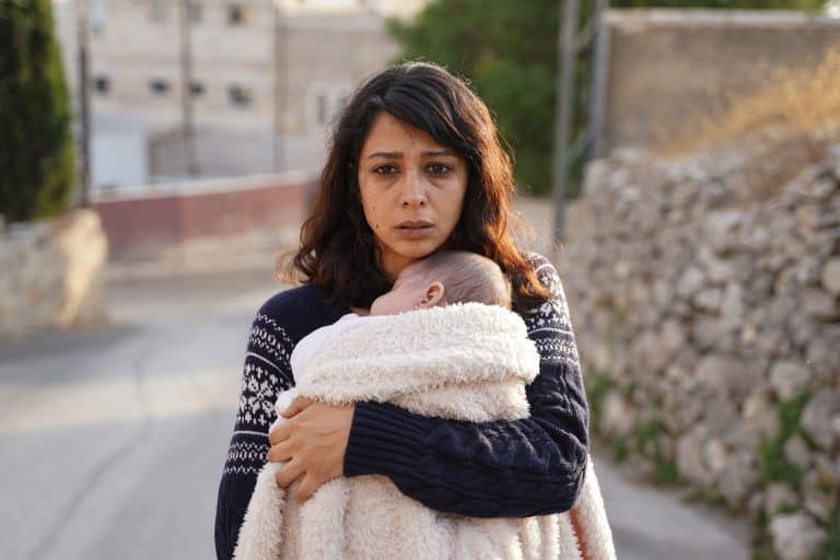 ‘Huda’s Salon’ Blu-Ray Review – A Paranoia-Drenched Palestinian Thriller That Will Shake You To Your Core