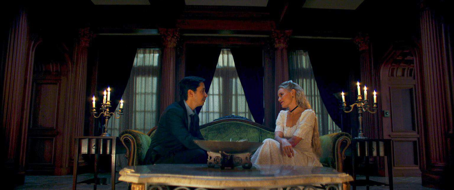 ‘House Of Darkness’ (2022) Review – A Tightly Stretched Yarn, But a Good One