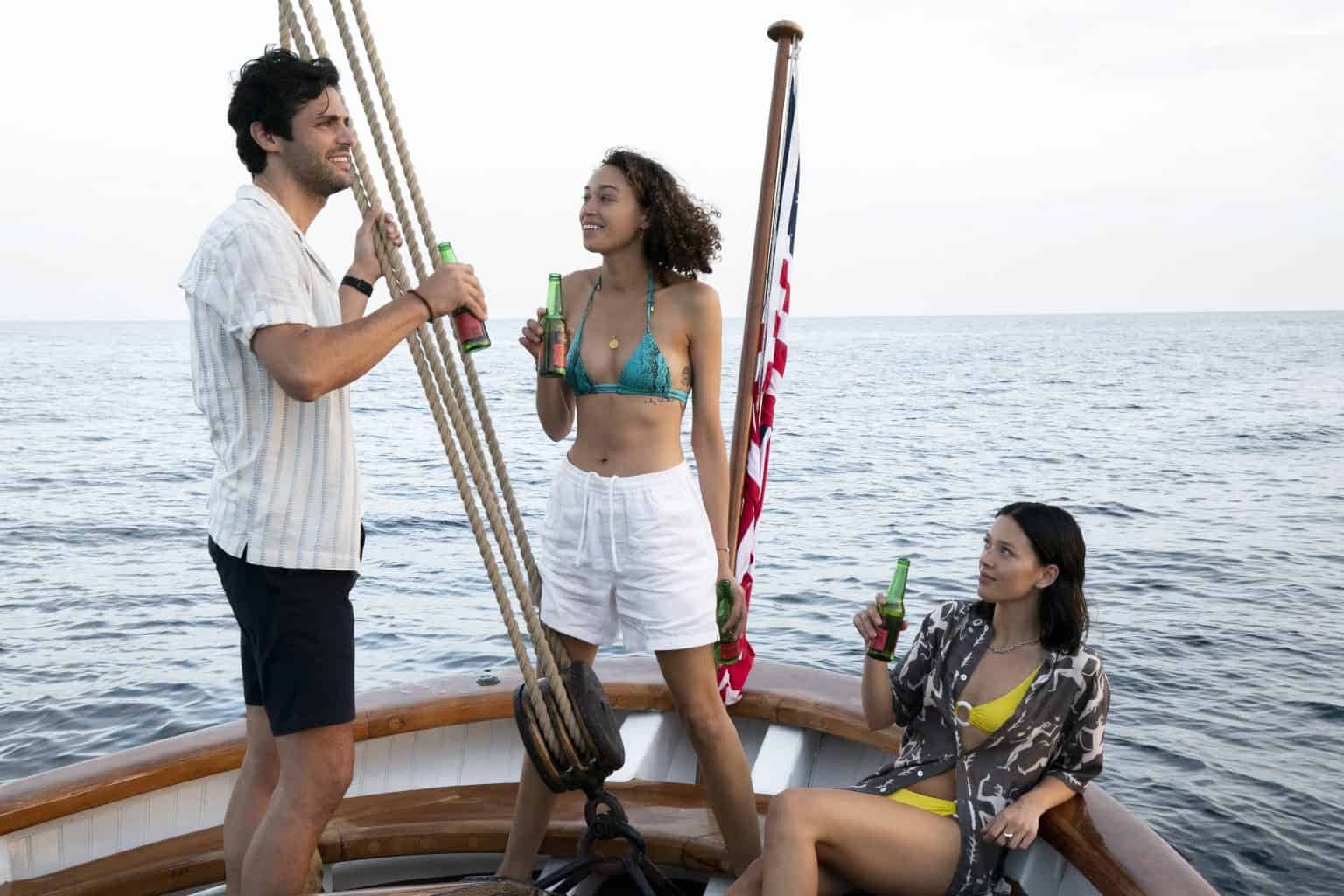 ‘Into The Deep’ Review – Erotic Thriller Leaves You Out At Sea