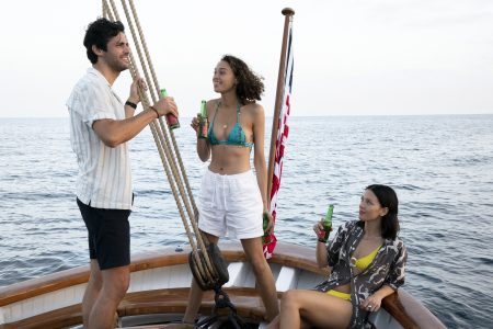 ‘Into The Deep’ Review – Erotic Thriller Leaves You Out At Sea