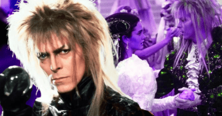 Goblin, But Make It Sexy: David Bowie In ‘Labyrinth’ (1986)