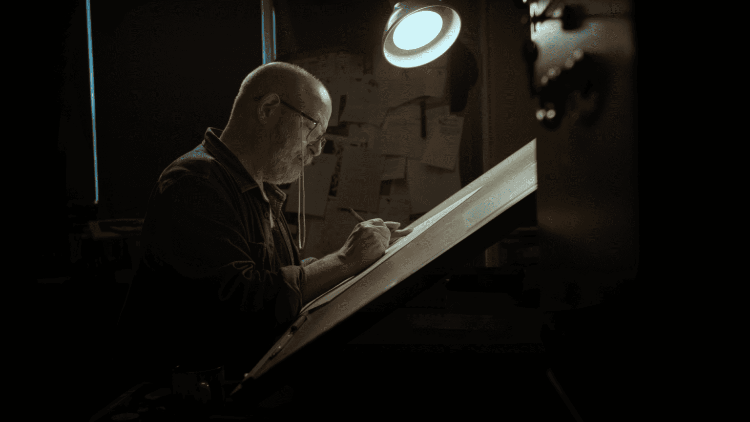 ‘Mike Mignola: Drawing Monsters’ Fantastic Fest 2022 Review – A Fascinating Look At The Birth Of The Hellboy Universe And The Origin Of Its Creator