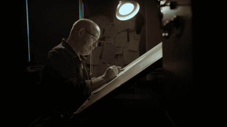 ‘Mike Mignola: Drawing Monsters’ Fantastic Fest 2022 Review – A Fascinating Look At The Birth Of The Hellboy Universe And The Origin Of Its Creator