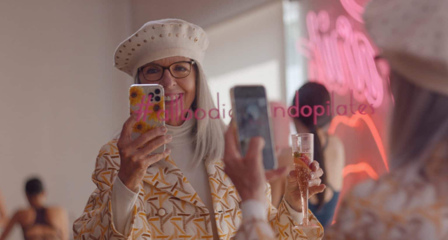 Diane Keaton’s Coming-Of-Age Comedy ‘Mack & Rita’ Is Heading To Blu-Ray This October Diane Keaton’s Coming-Of-Age Comedy ‘Mack & Rita’ Is Heading To Blu-Ray This October