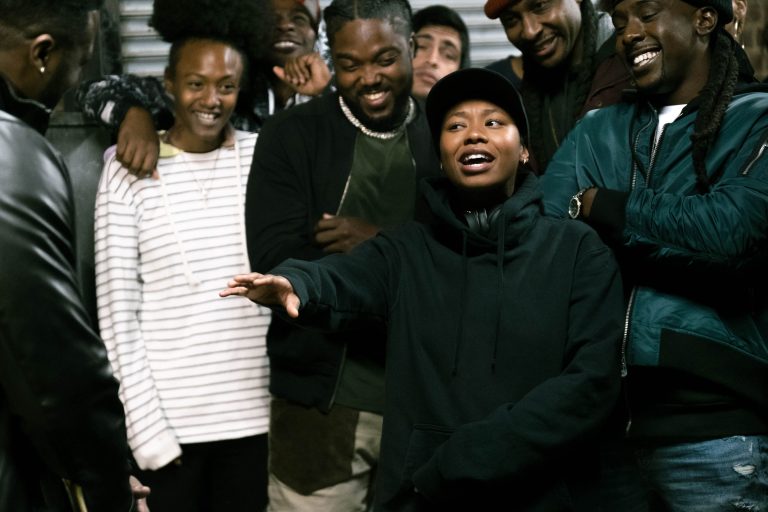 ‘On The Come Up’ Review – An Entertaining and Emotional Adaptation of A Popular Young Adult Novel