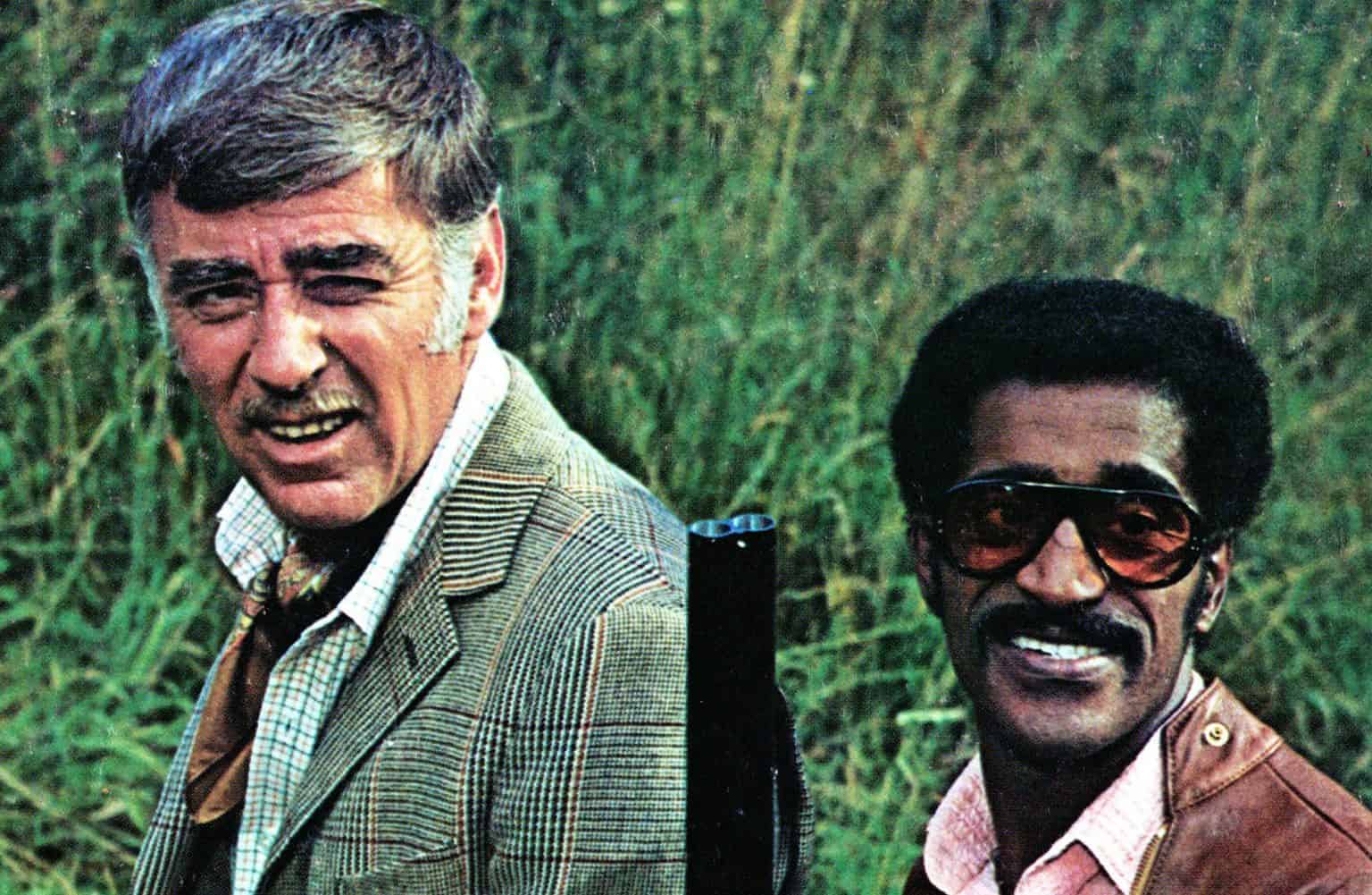 ‘Salt and Pepper’ & ‘One More Time’ Double Feature Blu-Ray Review – Fun Adventures With Sammy Davis Jr. and Peter Lawford
