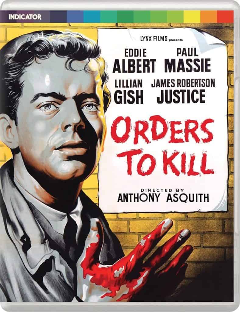 Orders To Kill Cover Art