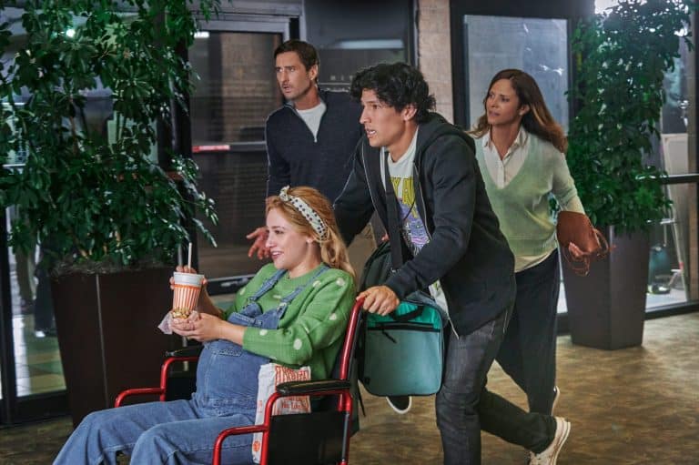 ‘Look Both Ways’ Review – Lili Reinhart Shines In Post-College Coming-Of-Age Dramedy