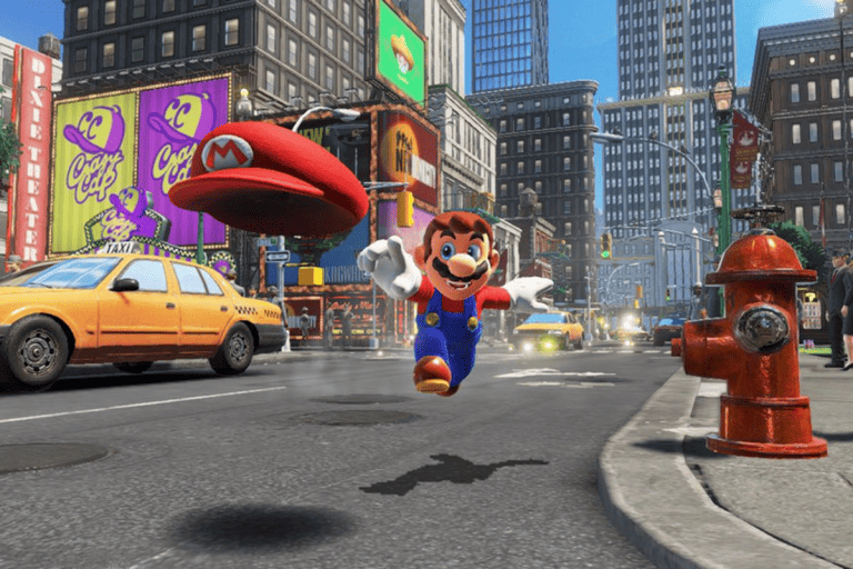 Top 10 Games of The Last 10 Years