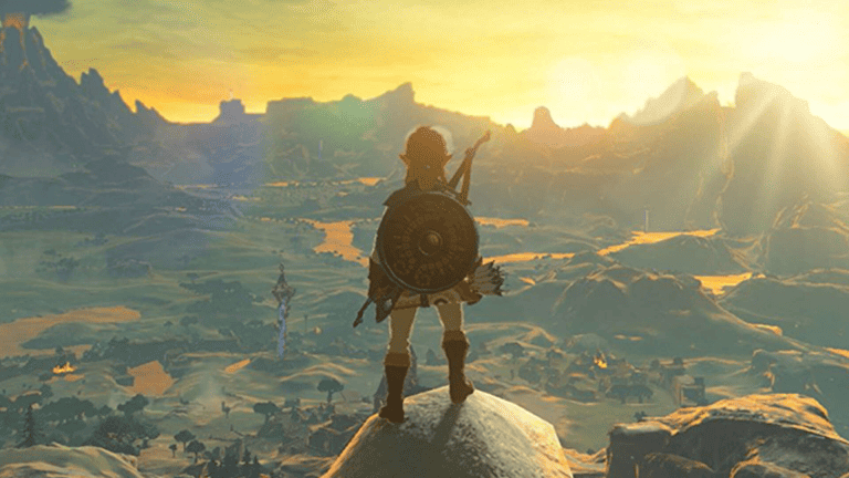 Top 10 Games of The Last 10 Years