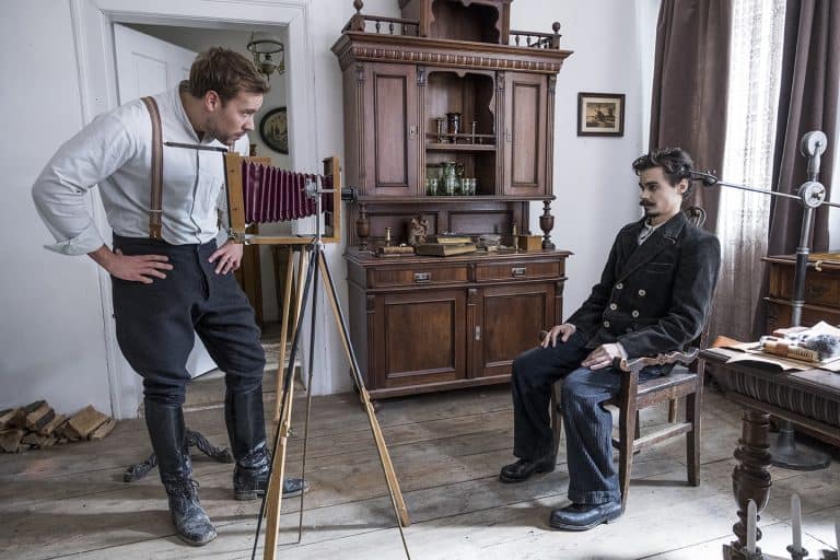 ‘Post Mortem’ Blu-Ray Review – Hungarian Horror Film Delivers Ghostly Thrills