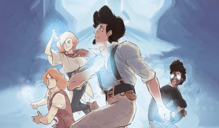 GVN Talking Comics Review: Mad Cave Studios ‘Potions, #4’