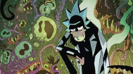 Coming December 7 – ‘Rick and Morty vs. Cthulhu Part 1: The Whisperer In The Dorkness’
