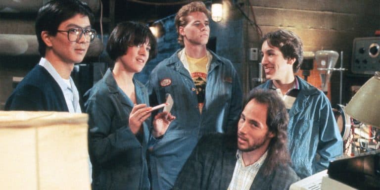 ‘Real Genius’ 4K UHD Blu-Ray Review – Val Kilmer Comedy Classics Gets An A+ Release