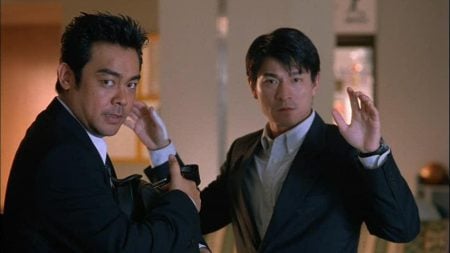 ‘Running Out Of Time’ Collection Arrow Video Blu-Ray Review – A Pair Of Dangerously Fun Hong Kong Thrillers