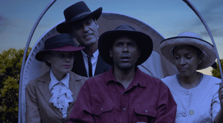Geek Vibes Interview With Lamont Easter Talking ‘The Lonesome Trail’