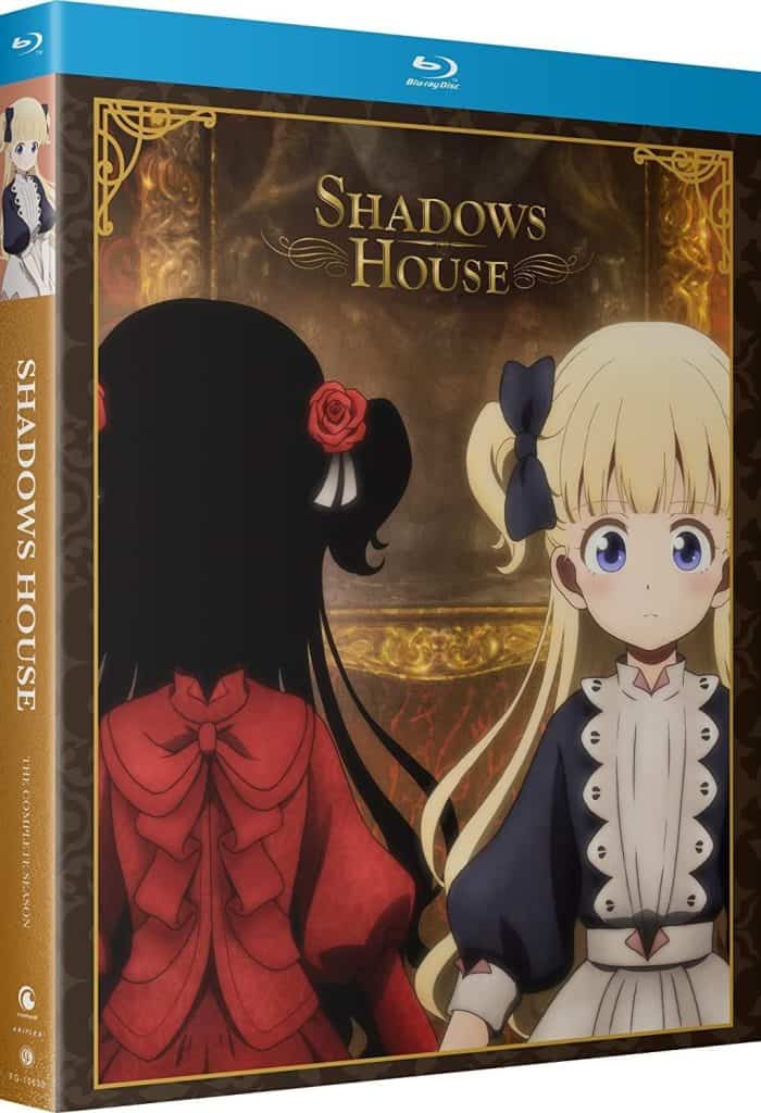 Shadows House Cover Art