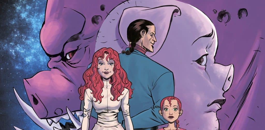 GVN Talking Comics Review: Mad Cave Comics ‘Show’s End: Second Coming’ Issue 3