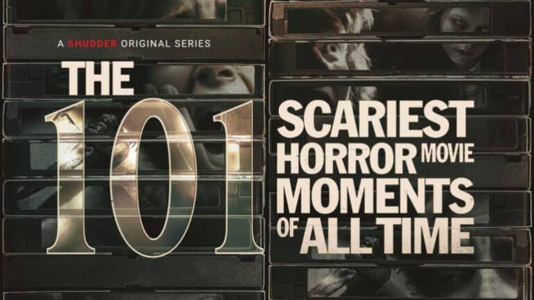 ‘The 101 Scariest Horror Movie Moments Of All Time’ Series Premiere Review – A Much Watch For Horror Fans ‘The 101 Scariest Horror Movie Moments Of All Time’ Series Premiere Review – A Much Watch For Horror Fans