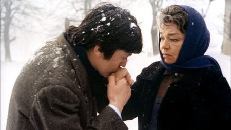 ‘The Burned Barns’ Blu-Ray Review – Two Titans Of French Cinema Square Off In A Battle Of Wits