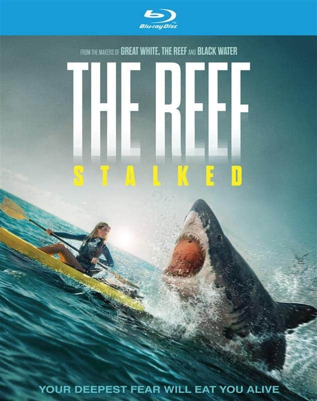 The Reef Stalked Cover Art