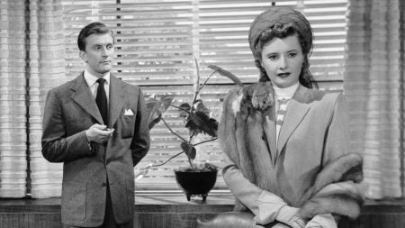 ‘The Strange Love Of Martha Ivers’ Blu-Ray Review – Stanwyck Provides A Powerful Turn In A Classic Noir