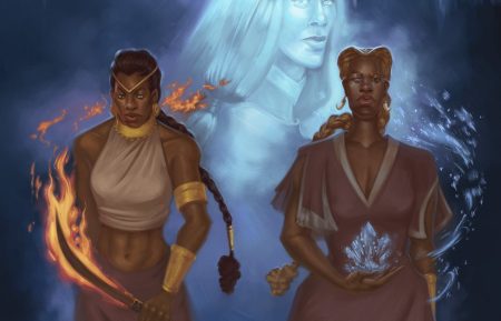 GVN Talking Comics Review: Mad Cave Studios ‘The Tiger’s Tongue’ Issue 3  – “A Brilliant Transformative Tale…”