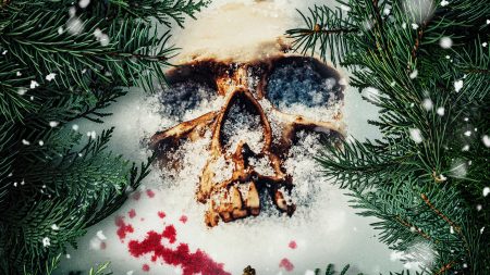 Official Red-Band Trailer For Holiday Horror Film ‘The Killing Tree’ Released