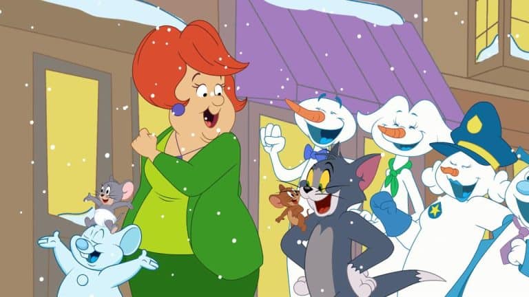 ‘Tom & Jerry: Snowman’s Land’ DVD Review – Winter Fun With The Classic Animated Duo ‘Tom & Jerry: Snowman’s Land’ DVD Review – Winter Fun With The Classic Animated Duo