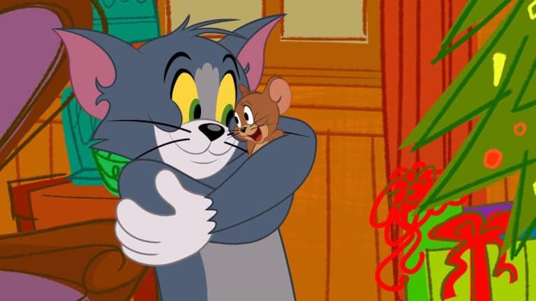 Warner Bros. Announces A New Tom & Jerry Holiday Film Will Hit DVD This November