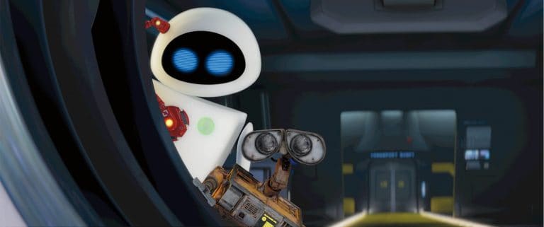 Disney Announces Epic Collaboration With The Criterion Collection To Bring ‘WALL•E’ To 4K UHD This November