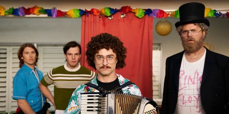 ‘Weird: The Al Yankovic Story’ TIFF 2022 Review – A Rip-Roaringly Hilarious Biopic That Commits To The Bit And Doesn’t Let Up