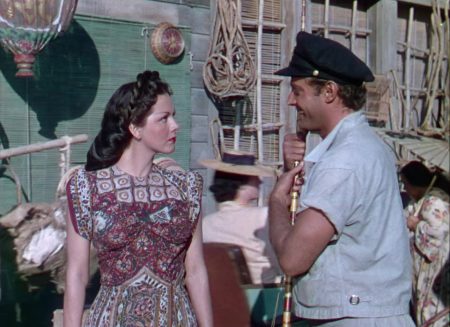 Maria Montez & Jon Hall Collection Blu-Ray Review – A Trio Of Rollicking Technicolor Adventures