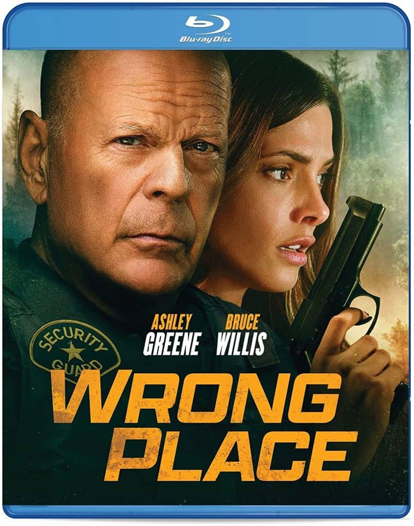 Wrong Place Cover Art