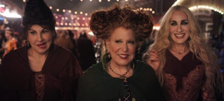 ‘Hocus Pocus 2’ Review – A Bubbling Cauldron of Sisterhood, Laughs, and Nostalgia
