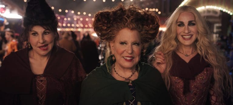 ‘Hocus Pocus 2’ Review – A Bubbling Cauldron of Sisterhood, Laughs, and Nostalgia