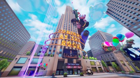 Samsung Set To Launch “Tonight At The Rock- Powered By Samsung Galaxy” On Fortnite