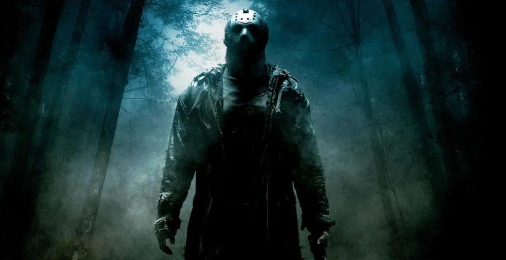 Jason truly owns one of the most visceral horror themes ever